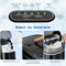 Countertop Ice Maker Machine Bullet Ice 26.5 Lbs per Day with Self Cleaning
